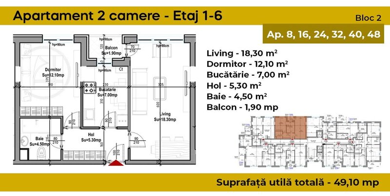 Brancoveanu, Grand Arena, 0% comision,